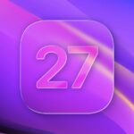Conceito iOS 27