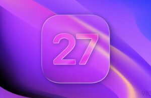 iOS 27 pode tornar muito mais fácil mudar o layout da tela inicial: relatório Conceito iOS 27