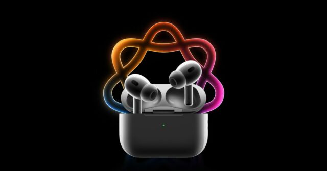 AirPods iOS 26 Apple Inteligência