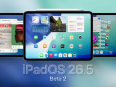 iPadOS 26.5 beta 2 agora disponível, além de watchOS 26.5, tvOS 26.5, mais iPadOS 26.5 beta 2