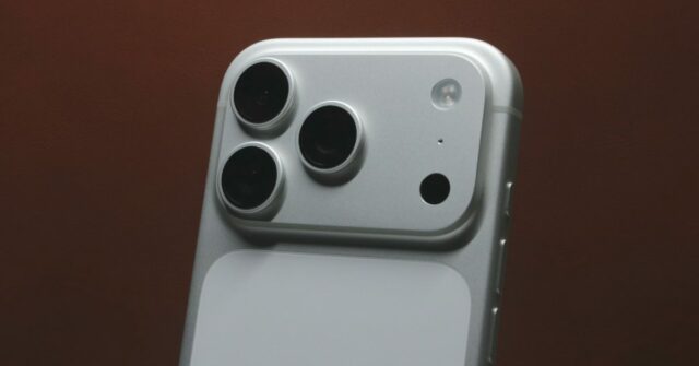 iPhone 18 Pro terá algumas das maiores atualizações de câmera da Apple de todos os tempos: relatório
