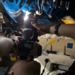 iPhones em missões espaciais são tão valiosos quanto divertidos | Uma foto dos bastidores do astronauta Jeremy Hansen tirada em um iPhone 17 Pro Max