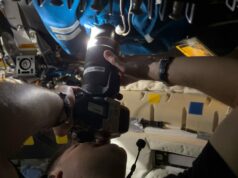 iPhones em missões espaciais são tão valiosos quanto divertidos iPhones em missões espaciais são tão valiosos quanto divertidos | Uma foto dos bastidores do astronauta Jeremy Hansen tirada em um iPhone 17 Pro Max