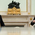 ‘Ao seu serviço’: telefonema vazado do líder europeu para Putin