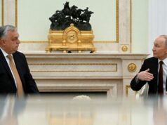 ‘Ao seu serviço’: telefonema vazado do líder europeu para Putin ‘Ao seu serviço’: telefonema vazado do líder europeu para Putin