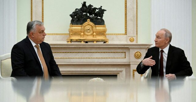 ‘Ao seu serviço’: telefonema vazado do líder europeu para Putin ‘Ao seu serviço’: telefonema vazado do líder europeu para Putin