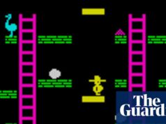 ‘As pessoas ainda se lembram disso 40 anos depois’: a produção de Chuckie Egg ‘As pessoas ainda se lembram disso 40 anos depois’: a produção de Chuckie Egg