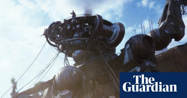 O videogame onde os jogadores pararam de atirar uns nos outros