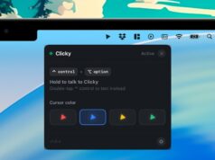 ‘Clicky’ é um companheiro do macOS que pode ajudá-lo com praticamente qualquer coisa Clicável para macOS