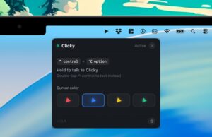 ‘Clicky’ é um companheiro do macOS que pode ajudá-lo com praticamente qualquer coisa Clicável para macOS