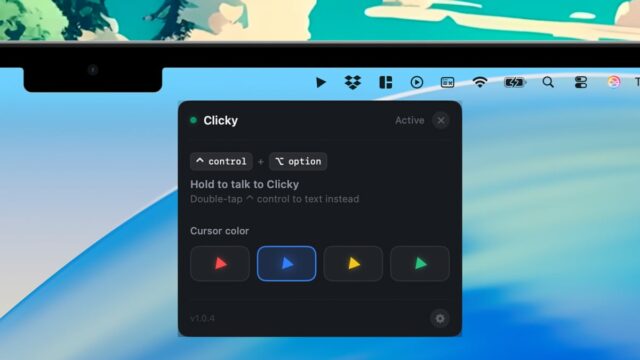 Clicável para macOS