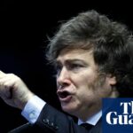 ‘Descrença e decepção’: como o escândalo de suborno de Javier Milei pode ter atrapalhado o investimento em criptografia da Argentina