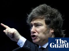 ‘Descrença e decepção’: como o escândalo de suborno de Javier Milei pode ter atrapalhado o investimento em criptografia da Argentina ‘Descrença e decepção’: como o escândalo de suborno de Javier Milei pode ter atrapalhado o investimento em criptografia da Argentina