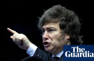 ‘Descrença e decepção’: como o escândalo de suborno de Javier Milei pode ter atrapalhado o investimento em criptografia da Argentina ‘Descrença e decepção’: como o escândalo de suborno de Javier Milei pode ter atrapalhado o investimento em criptografia da Argentina