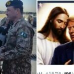 ‘Deus pode estar jogando sua carta Trump’: Presidente se desdobra