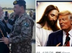 ‘Deus pode estar jogando sua carta Trump’: Presidente se desdobra ‘Deus pode estar jogando sua carta Trump’: Presidente se desdobra