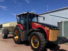 ‘Duas coisas’ convenceram este produtor de grãos a comprar seu primeiro trator novo ‘Duas coisas’ convenceram este produtor de grãos a comprar seu primeiro trator novo