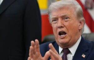 ‘Falso e infundado’: Irã ridiculariza alegação de cessar-fogo de Trump ‘Falso e infundado’: Irã ridiculariza alegação de cessar-fogo de Trump