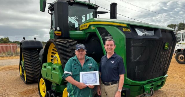 ‘Foi uma grande transição’: a jornada de um aprendiz em idade madura até o topo
