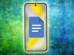 ‘Match Doc Format’ é o grande sucesso desta atualização do Google Docs Gemini Ícones do Google Docs flutuando ao redor do logotipo da Gemini.