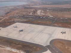 ‘Nossa geografia é nosso petróleo’: Por que Djibuti hospeda muitas bases militares estrangeiras INTERATIVO - Mapa de navegação do mapa do mar vermelho do estreito de Bab al-Mandeb-1774773769