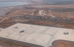 ‘Nossa geografia é nosso petróleo’: Por que Djibuti hospeda muitas bases militares estrangeiras INTERATIVO - Mapa de navegação do mapa do mar vermelho do estreito de Bab al-Mandeb-1774773769