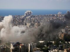 ‘O Líbano não é o Hezbollah’: a mensagem de Aline para o mundo enquanto Netanyahu volta sua fúria contra Beirute David Crowe