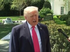 ‘O Papa tem que compreender que o Irão não pode ter uma arma nuclear’ – Trump ‘O Papa tem que compreender que o Irão não pode ter uma arma nuclear’ – Trump