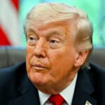 ‘O bloqueio é genial’: Presidente dos EUA