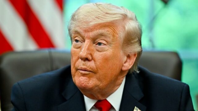 ‘O bloqueio é genial’: Presidente dos EUA
