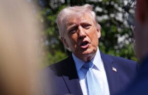 ‘O povo americano quer que voltemos para casa’: Trump sugere o fim da guerra Michael Koziol