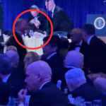 ‘Sons altos’: Trump correu para um local seguro após disparos de tiros