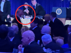 ‘Sons altos’: Trump correu para um local seguro após disparos de tiros ‘Sons altos’: Trump correu para um local seguro após disparos de tiros