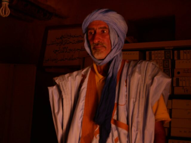 Centro histórico de Chinguetti