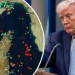 ‘Tome rotas alternativas’: Irã alerta navios sobre minas marítimas no Estreito de Ormuz