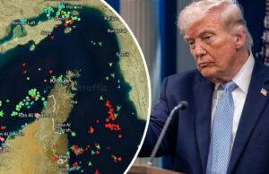‘Mande-os para o inferno’: Trump bloqueará o Estreito de Ormuz ‘Tome rotas alternativas’: Irã alerta navios sobre minas marítimas no Estreito de Ormuz