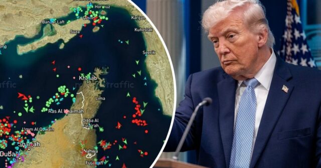 ‘Tome rotas alternativas’: Irã alerta navios sobre minas marítimas no Estreito de Ormuz
