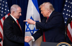 ‘Trump forçou Israel a um cessar-fogo’ com o Líbano ‘Trump forçou Israel a um cessar-fogo’ com o Líbano