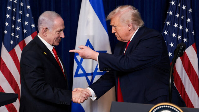 ‘Trump forçou Israel a um cessar-fogo’ com o Líbano
