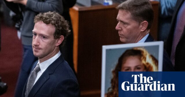 Cálculo da grande tecnologia: Meta multou US$ 375 milhões em caso histórico – O mais recente