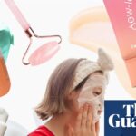 ‘Um elemento de exploração’: o mundo dos influenciadores de cuidados com a pele infantil do TikTok