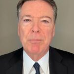 ‘Vamos’: Comey responde após ser acusado de ameaçar Trump