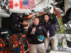 ‘Vimos algumas coisas extraordinárias’ – astronautas dão instruções a bordo do Artemis II ‘Vimos algumas coisas extraordinárias’ – astronautas dão instruções a bordo do Artemis II