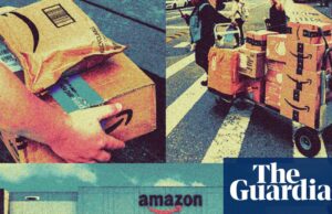 ‘Volte ao trabalho’: Amazon enfrenta novo escrutínio sobre o histórico de segurança no local de trabalho ‘Volte ao trabalho’: Amazon enfrenta novo escrutínio sobre o histórico de segurança no local de trabalho