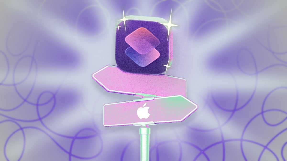 Atalhos da Apple