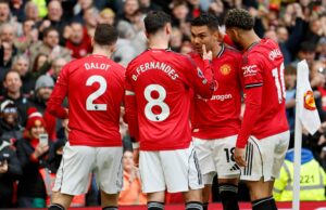 10 indicados para jogador do Manchester United da temporada 2025/26, vote 10 indicados para jogador do Manchester United da temporada 2025/26, vote