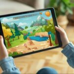 10 jogos mais completos no tablet, gráficos luas e jogabilidade fazendo seru