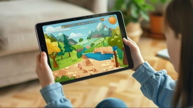 10 jogos mais completos no tablet, gráficos luas e jogabilidade fazendo seru

