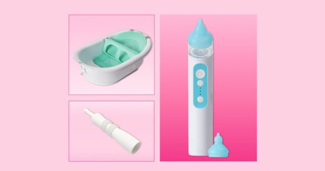 10 produtos Frida para bebês que economizam muito tempo e estresse aos pais

