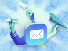 10 truques que todo usuário do Apple Mail deve saber Interface de categorias no Apple Mail.